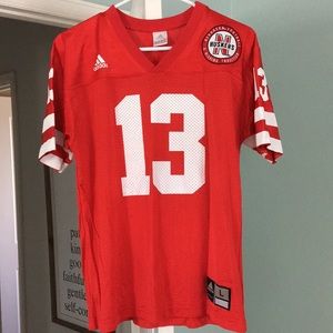 Husker Jersey